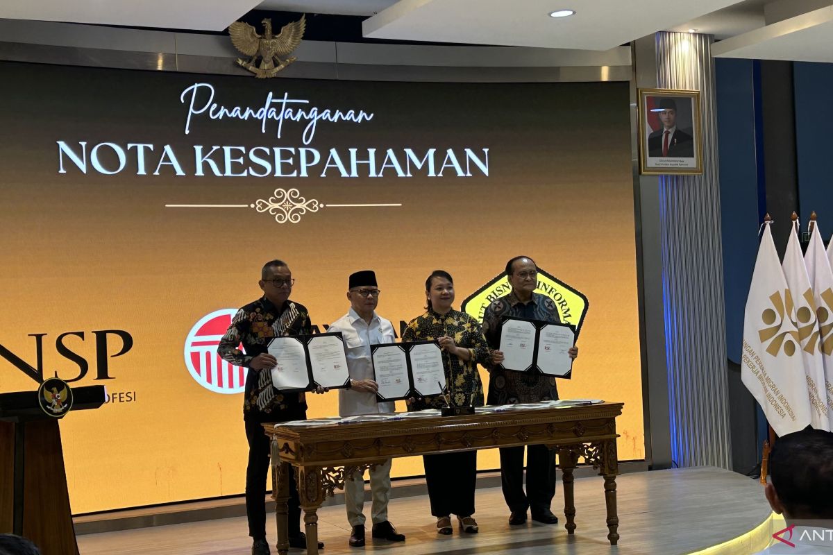 KP2MI collaborates with universities to enhance the quality of prospective migrant workers