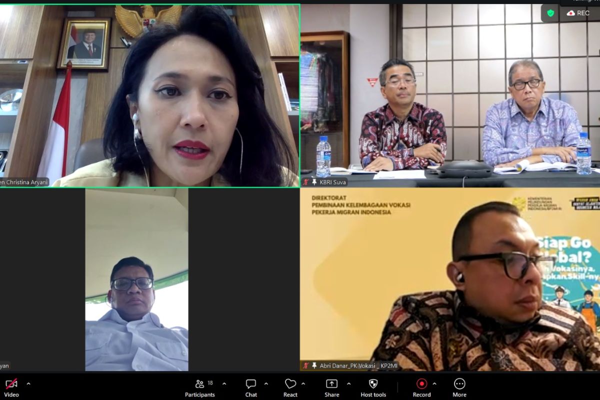 KP2MI Explores Opportunities for Placing Hospitality Sector Workers in Fiji