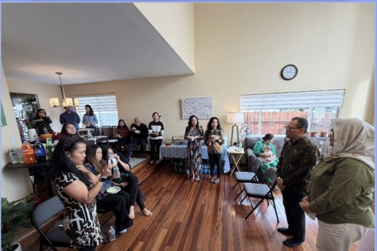 Indonesian Consulate General in San Francisco Provides Consular Services for Indonesians in Alaska