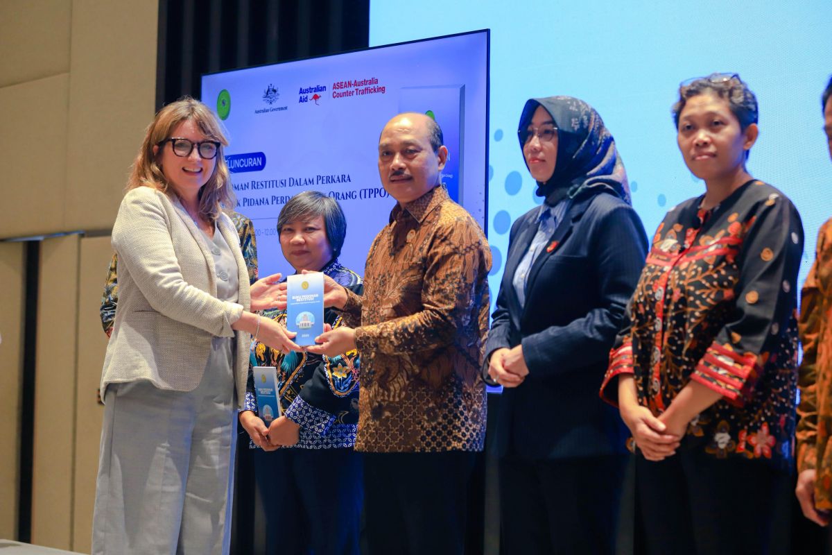 LPSK encourages victim assistance funds to optimise TPPO restitution