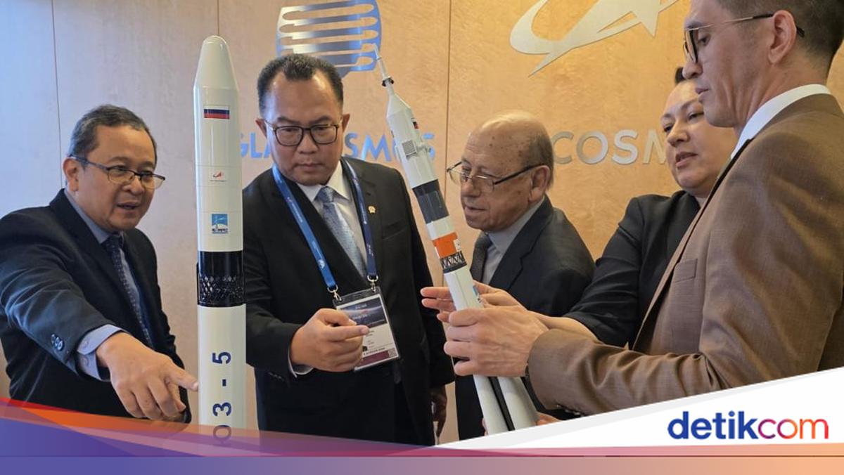Scope of BRIN-Rosatom Collaboration: Supporting Infrastructure to Research