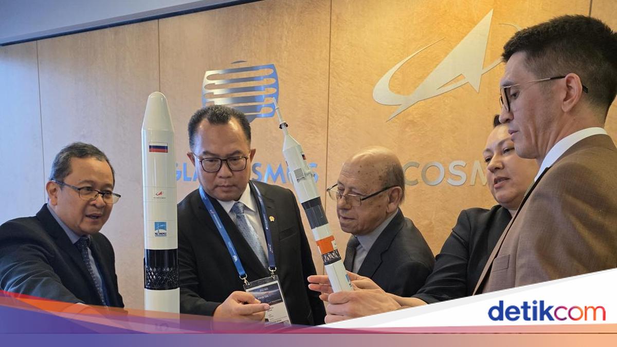BRIN-Russia Strengthen Collaboration to Accelerate Biak Spaceport Development