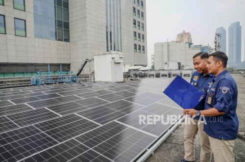 Pertamina's Renewable Energy Electricity Production Reaches 8,743 GWh, Strengthening Energy Resilience