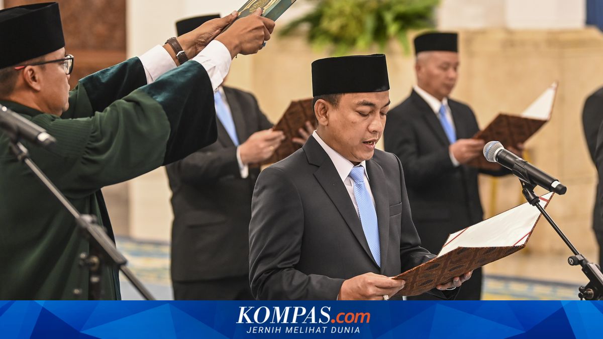 The Trajectory of RI Ombudsman Chairman Hery Santoso: From NGO Activist to Ensnared in Nickel Corruption