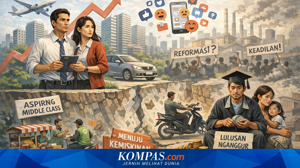 The Middle Class, Poverty, and the Reorientation of Economic Policy