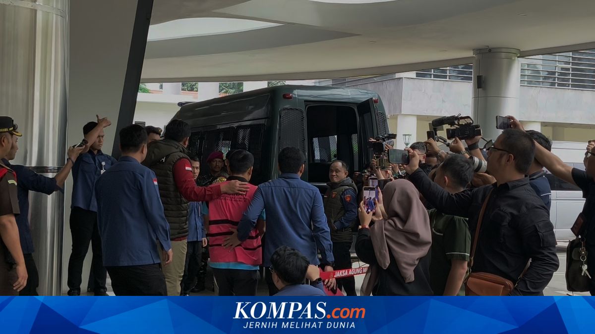 Hery Susanto Allegedly Received Rp 1.5 Billion While Serving as Ombudsman Commissioner