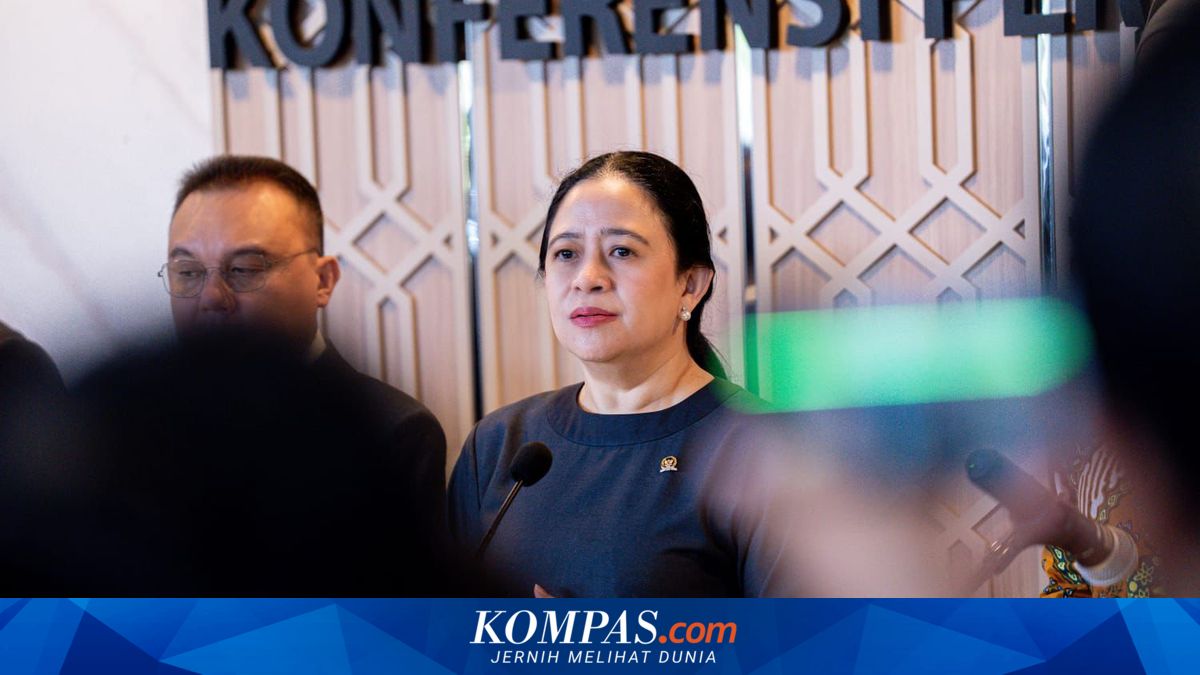 Puan: Election Bill Still Being Discussed with Party Leaders