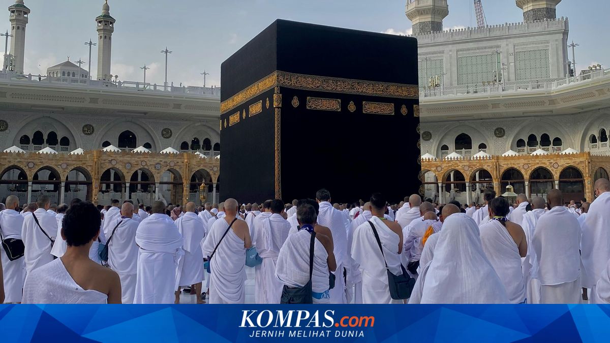 Indonesian Hajj Pilgrims Enjoy Tax and Import Duty Exemptions on Shipped Goods