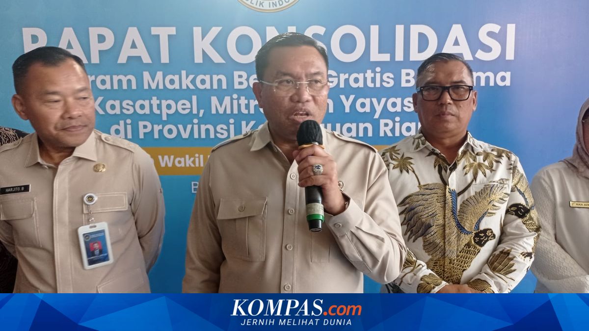 Why Are Polri and TNI Allowed 1,000 SPPGs? Here's BGN's Explanation