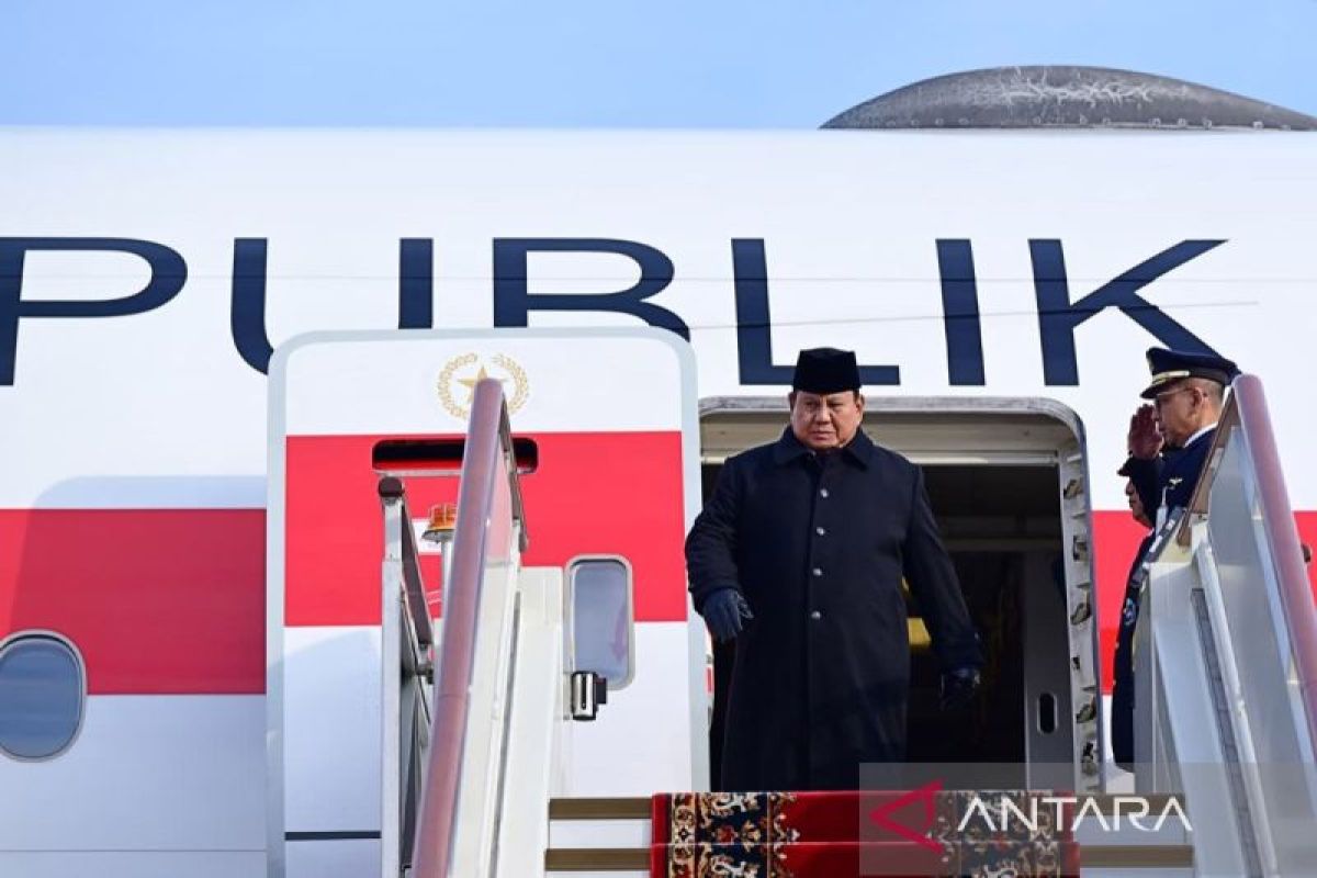 Prabowo's trips seen as key to Indonesia's energy security