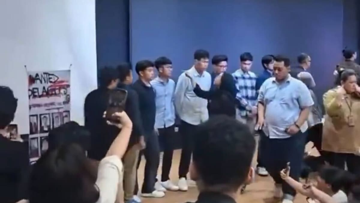 Top Indonesian university suspends 16 law students over alleged sexual harassment