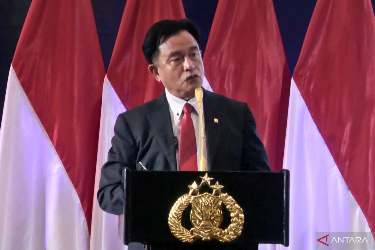 Yusril: Polri as Pillar of Humanistic Justice in National Legal Transformation
