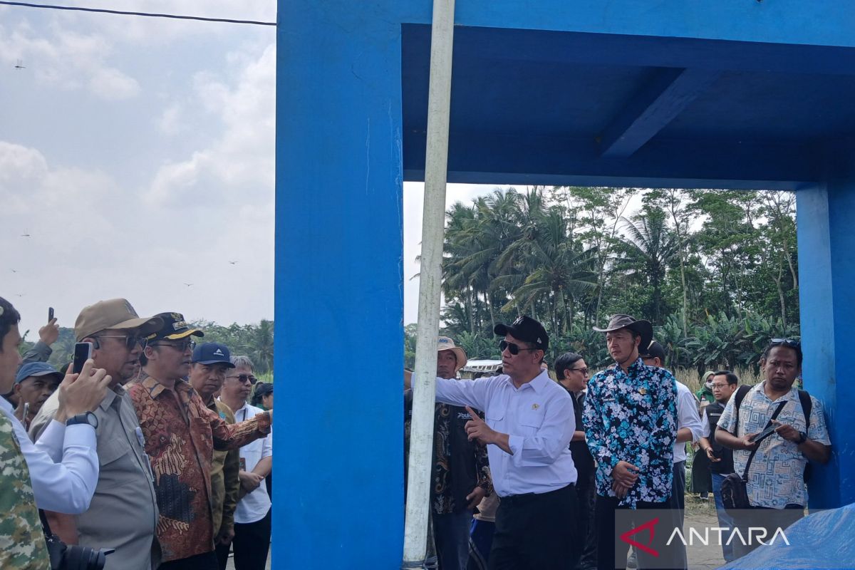 Government boosts agricultural production through pompanisation programme