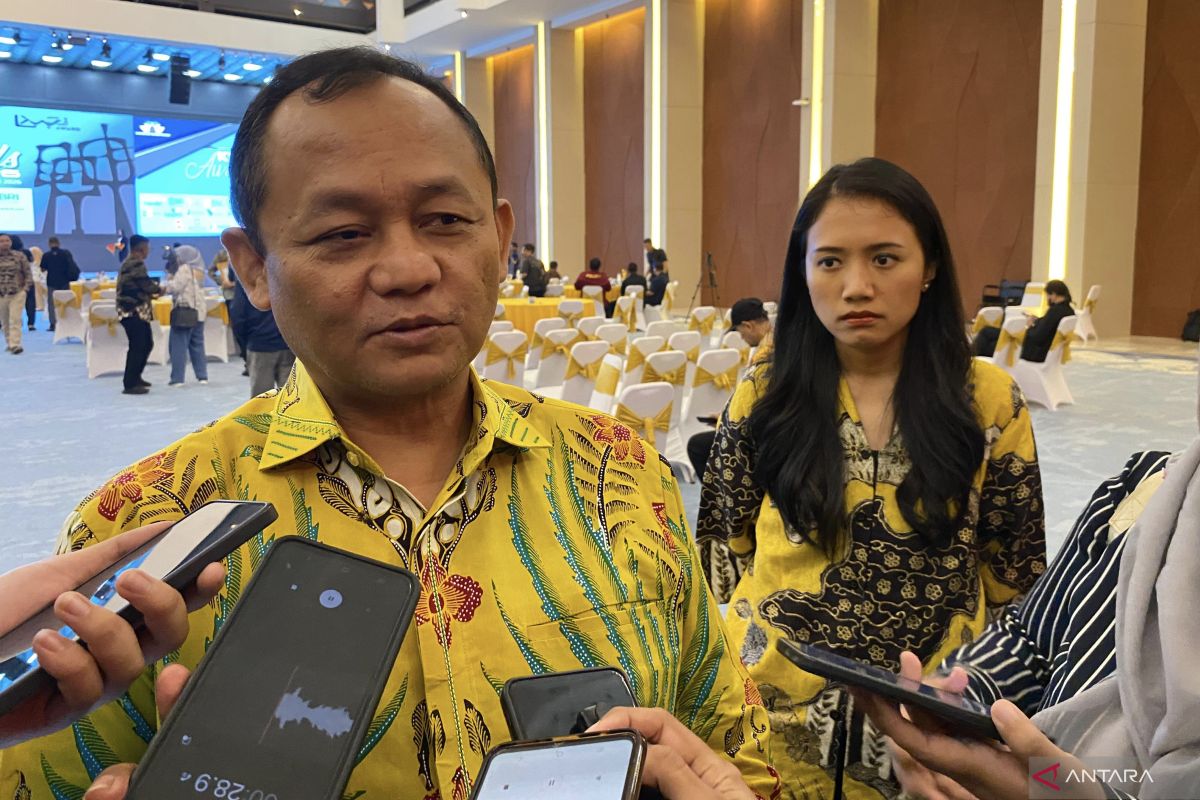 Golkar suggests RUU on Elections should be discussed soon