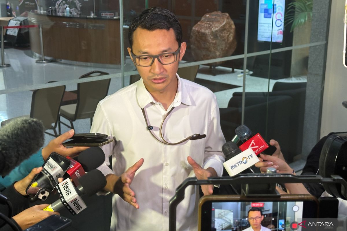 KPK Examines Finance Director of PT Wanatiara Persada, He Yanbin