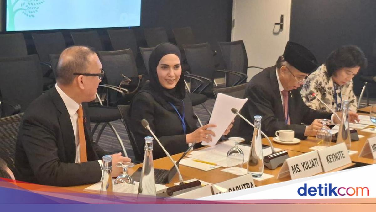 Deputy Speaker of DPR: Our Forests Breathe Not Only for Indonesia, but for the World