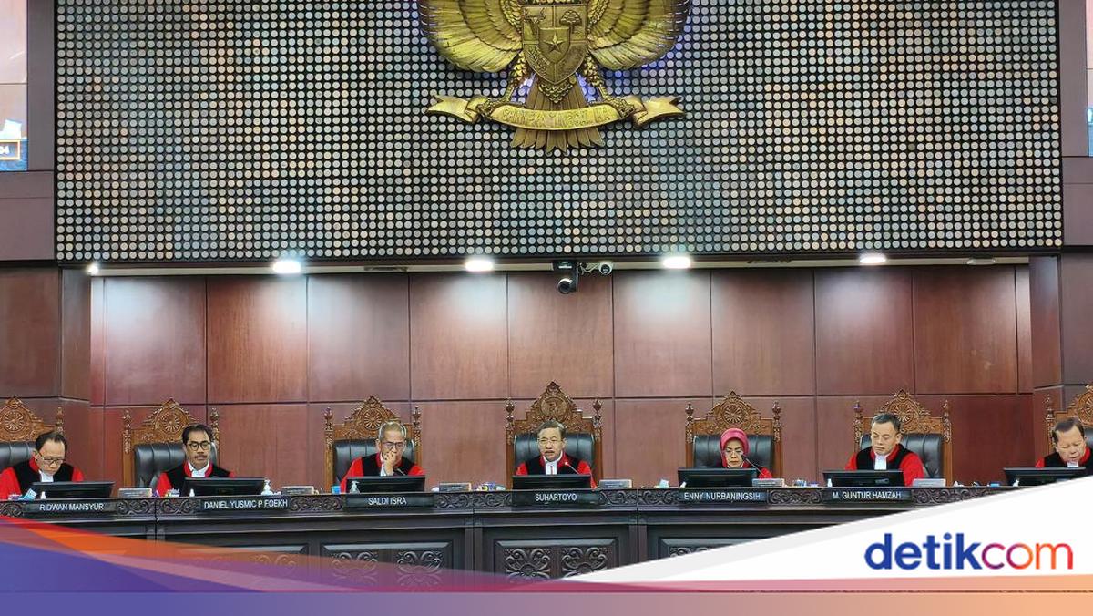 Constitutional Court Rejects Petition to Bar President's and Vice-President's Family from Running for President or Vice-President