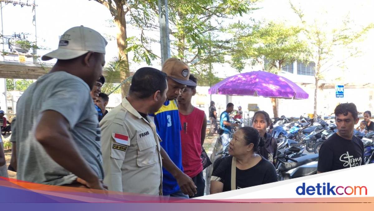 Border Residents Benefit from Affordable Access to Essential Goods at Motaain PLBN