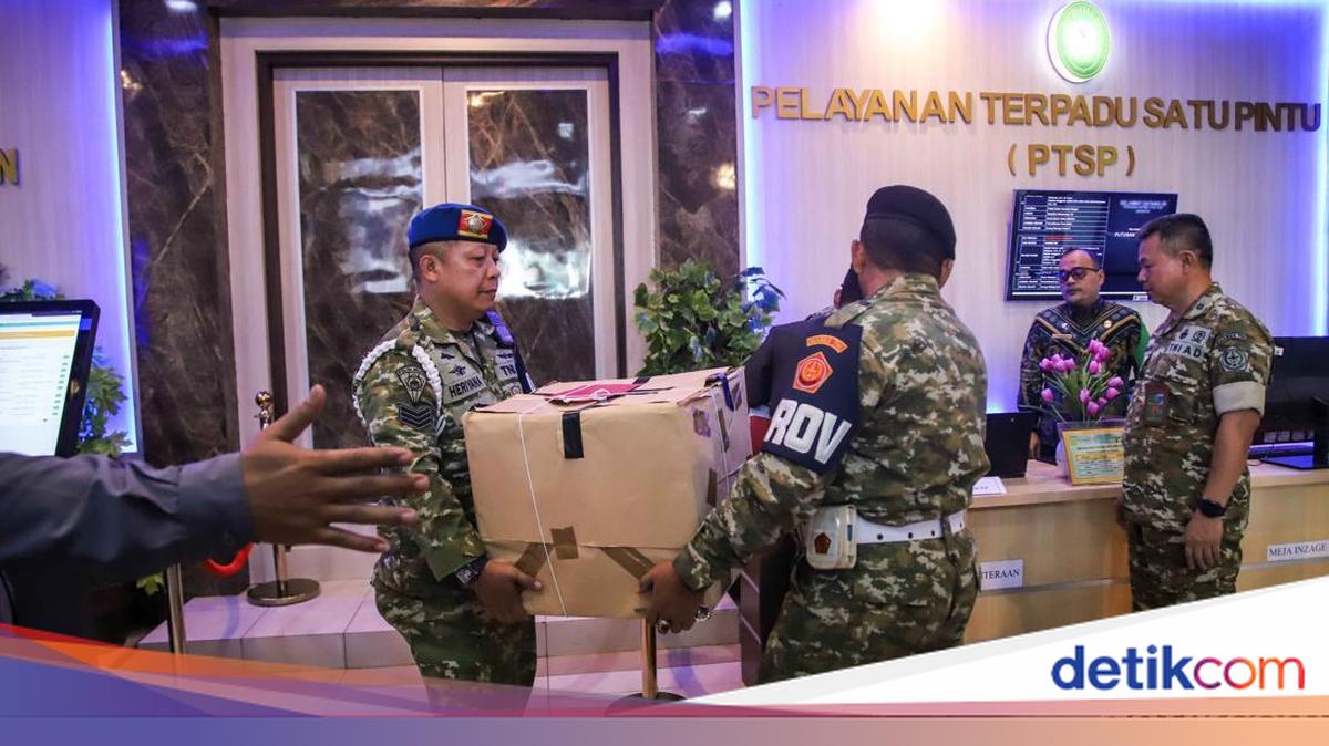 TNI States Trial of Four Soldiers Who Threw Acid on Andrie Yunus to Be Open