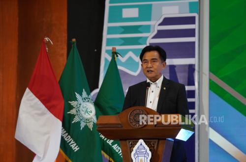 Coordinating Minister Yusril Exposes the 'Black Box' of AI That Could Undermine Justice