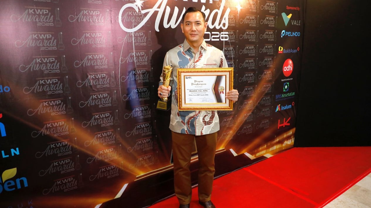 KPI Chairman Awarded KWP Award 2026 for Public Broadcasting Ethics Guardian