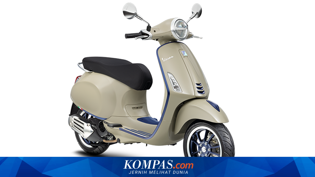 Clearing Stock, Vespa Primavera S 150 Receives Discount