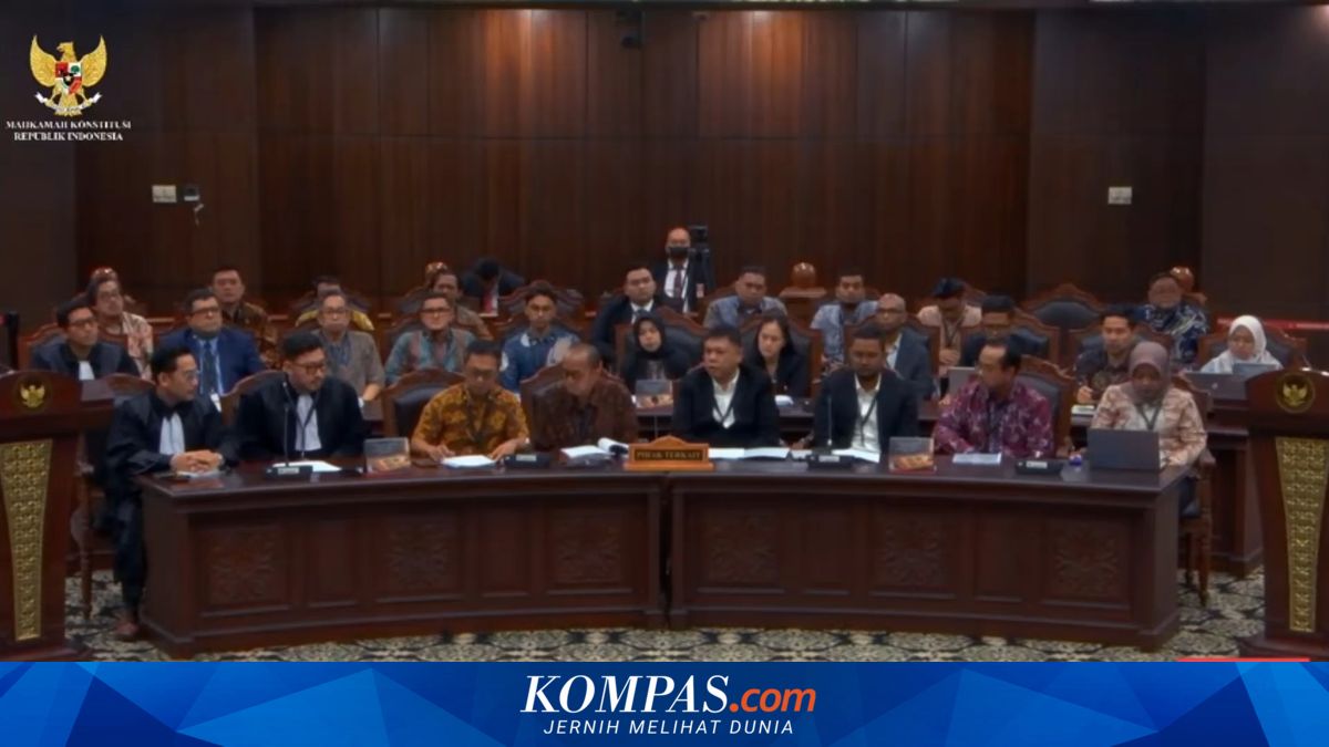 Constitutional Court Hearing on Telecommunications: Operators Address "Expired Quota" Issue