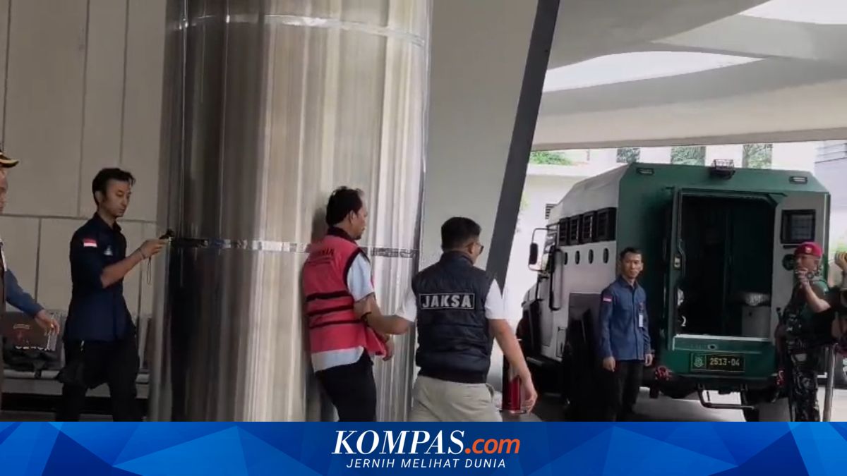 Agung Winarno, Executive Producer of Film ‘Sang Pengadil’, Implicated in Zarof Ricar Case