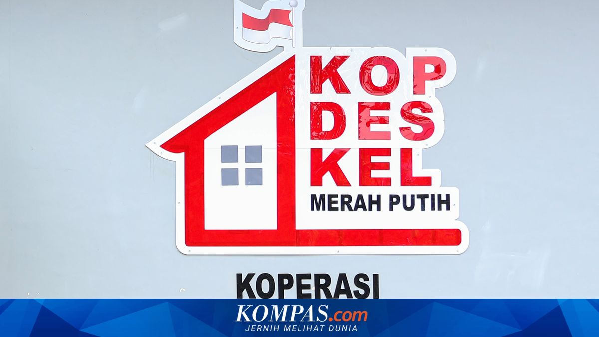 Opening Positions for 30,000 Managers: What is the Merah Putih Village Cooperative?