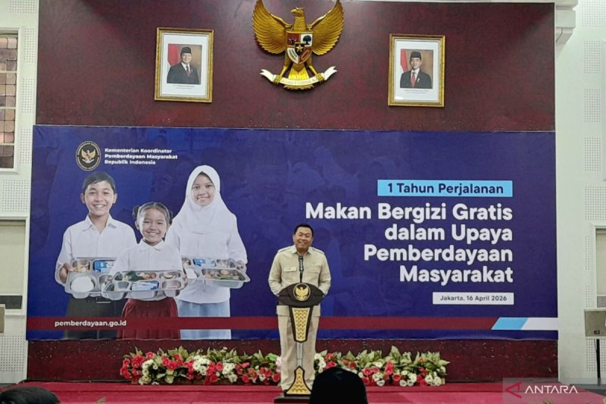 BGN: Main goal of MBG is to provide nutritional intake for pregnant women to toddlers