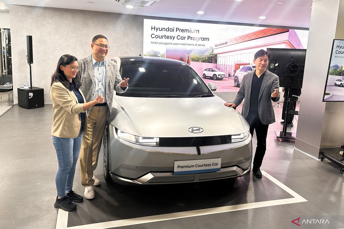 Hyundai Service Users Can Now Borrow Cars for Free