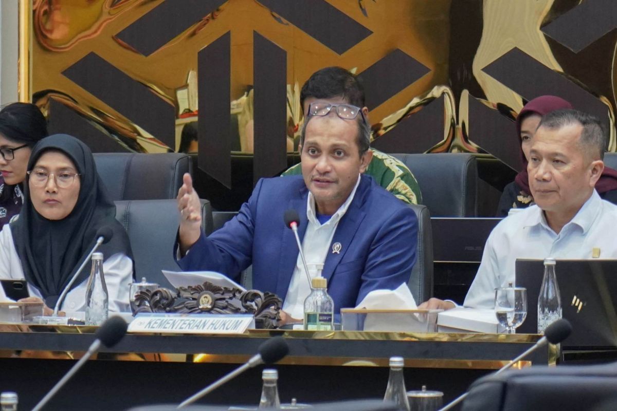 Deputy Minister of Law: Three Prolegnas 2026 Bills Enter First-Level Discussion