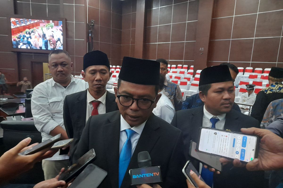 Banten Provincial Government Evaluates Maintenance Costs of Official Vehicles Before Purchasing EVs