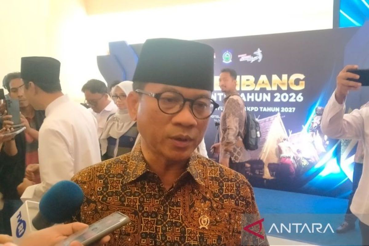 Minister of Villages PDT Ready to Support Village Independence in NTB