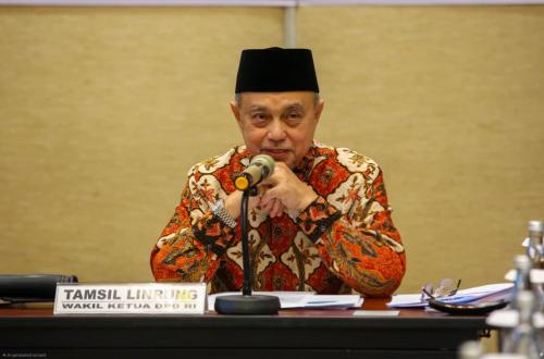 Consistent Advocacy for Asta Cita in Regions, Tamsil Linrung Receives KWP Awards 2026