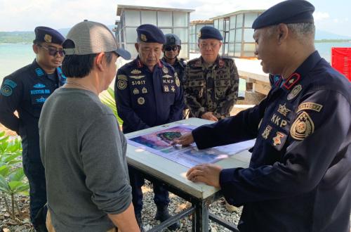 Ministry of Marine Affairs and Fisheries Affirms Umang Island is Not for Sale, Here Are the Real Facts