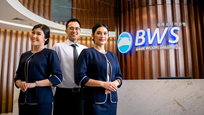 Bank Woori Saudara Announces New President Director Han Chang Sik