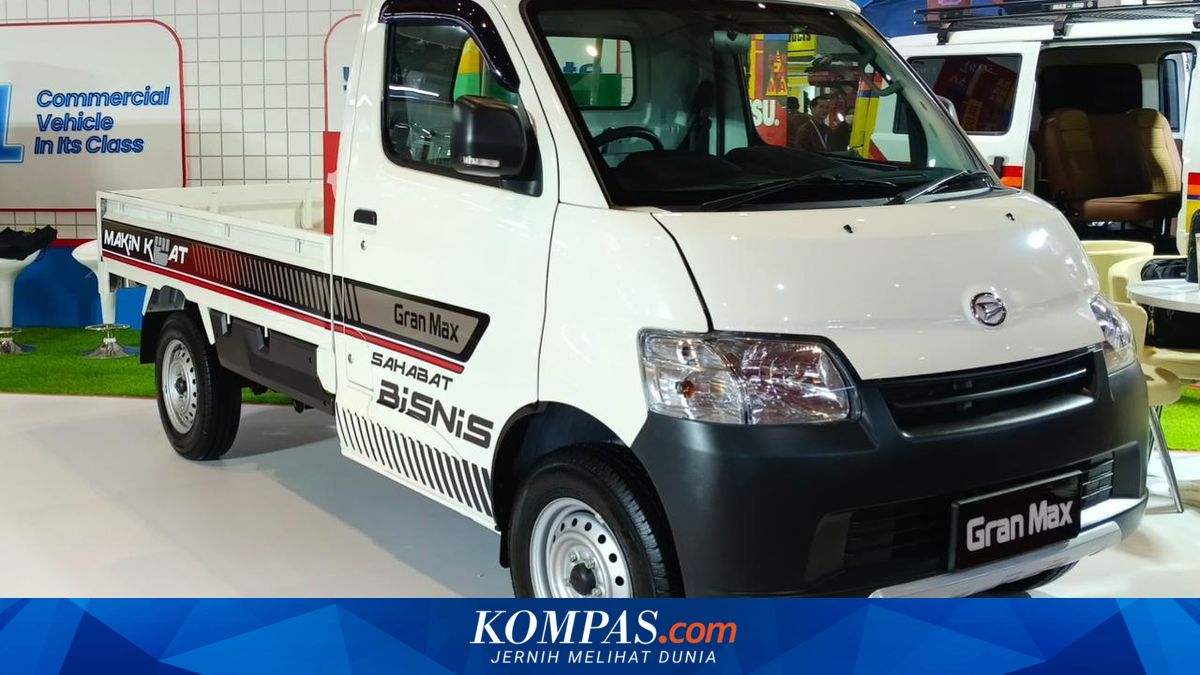 Gran Max and LCGC Models Bolster Daihatsu's March 2026 Sales
