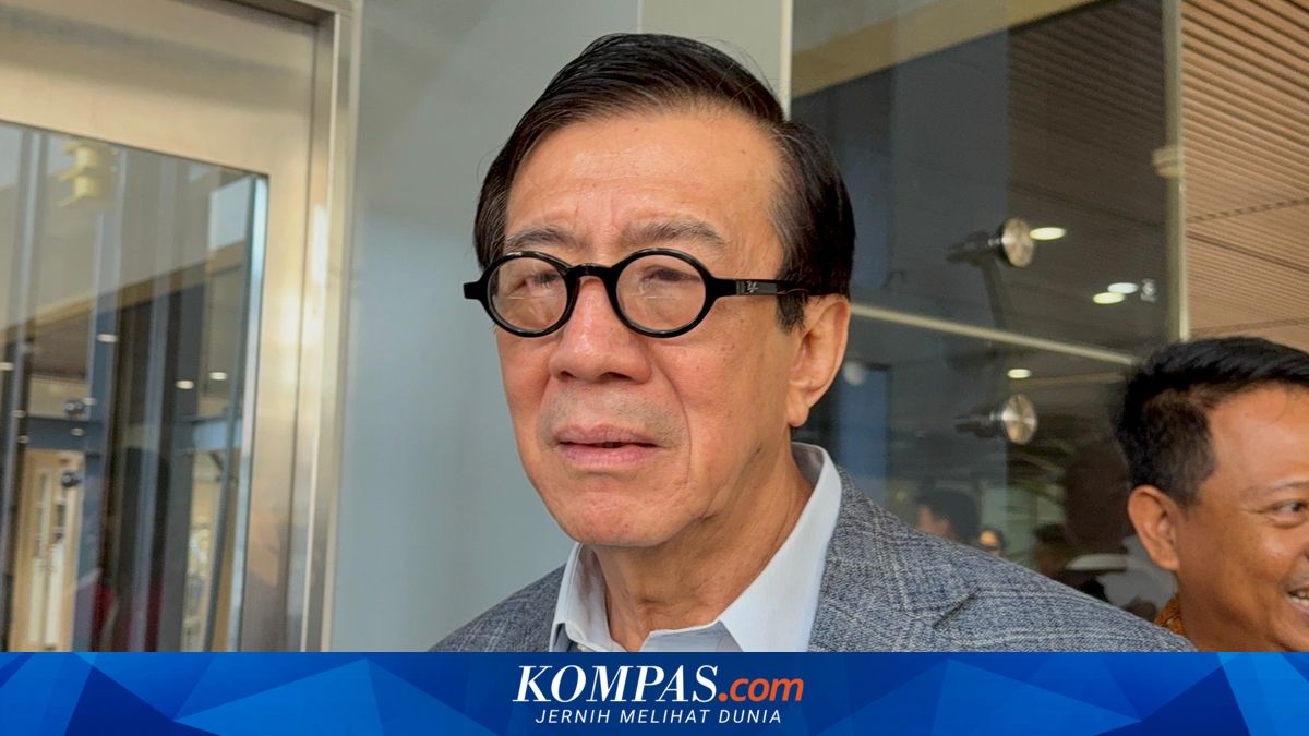 Highlighting Sexual Harassment at FH UI, Yasonna Laoly: TPKS Law Allows Disclosure of Perpetrator's Identity