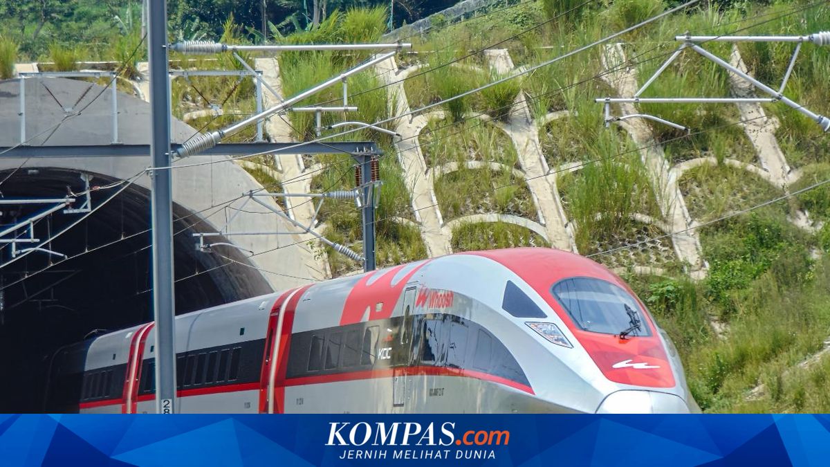 LRT, KRL, and Whoosh Passengers Rise in the First Quarter of 2026