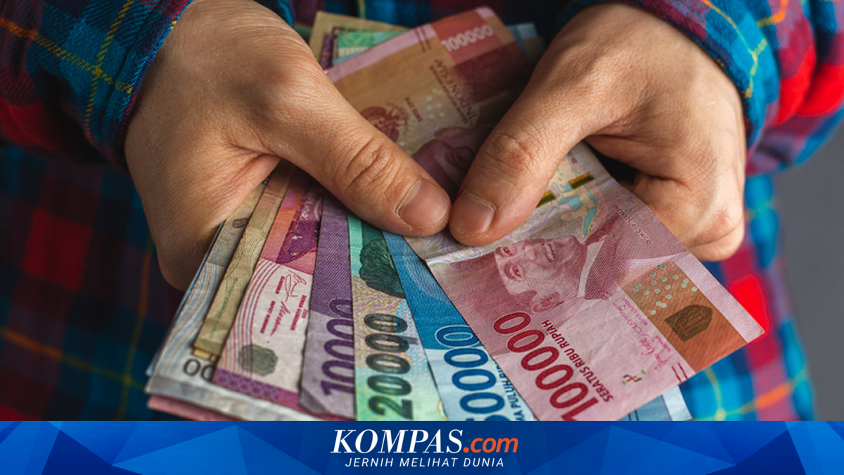 Rupiah Holds Above Rp 17,100, Edges Up Slightly Amid Global Tensions