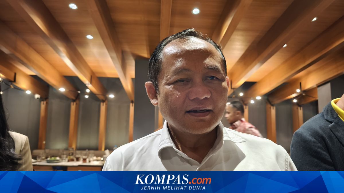 Golkar on Election Bill: If Revision is Indeed Intended, Start Discussions Immediately