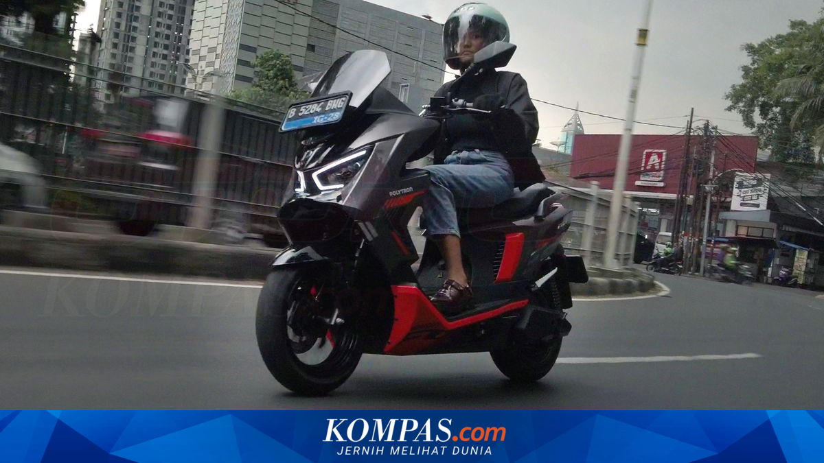 Fuel Price Concerns Drive Surge in Polytron Electric Motorcycle Sales