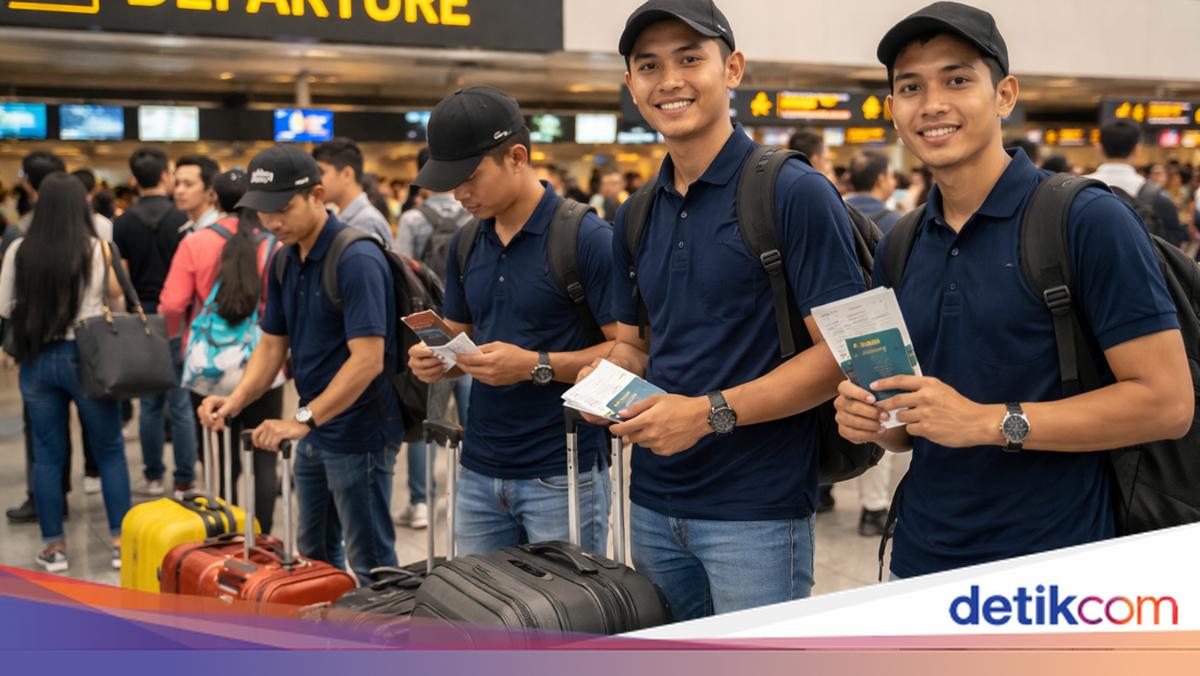High Interest: 490 Karangasem Residents Set to Depart for Overseas Work in Early 2026