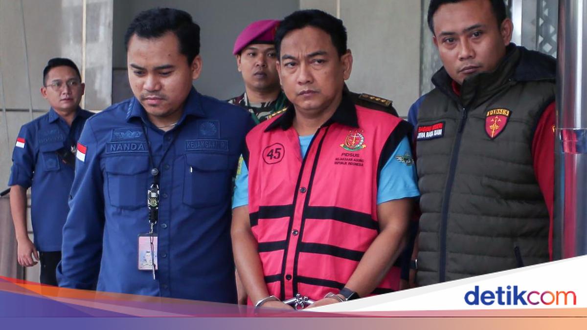 This is How Ombudsman RI Chairman Hery Susanto Accepted a Rp 1.5 Billion Bribe