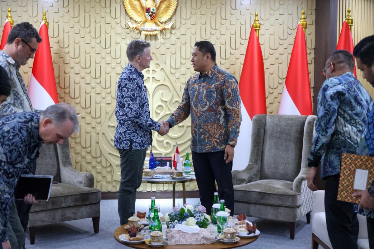 Australian ambassador explores fertiliser imports from Indonesia: government