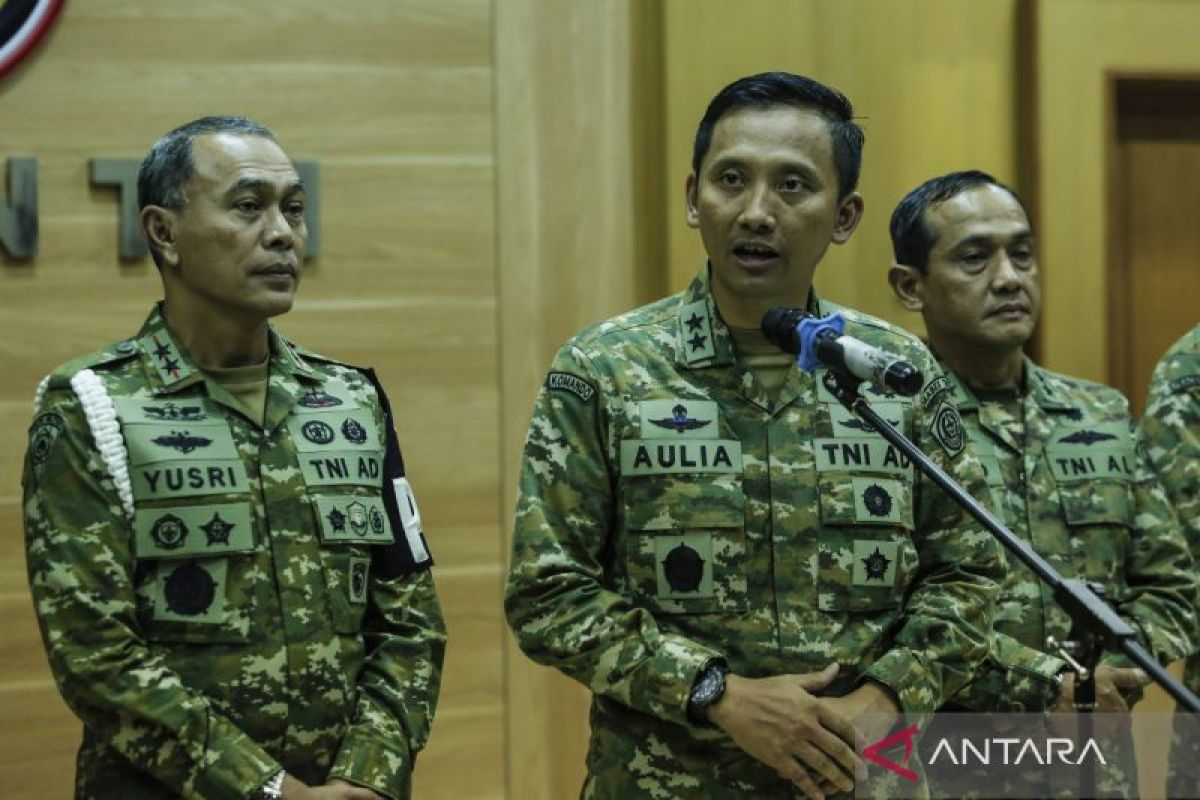TNI Information Chief: Faces of Acid Attack Suspects on Andrie Yunus to Be Revealed at Trial