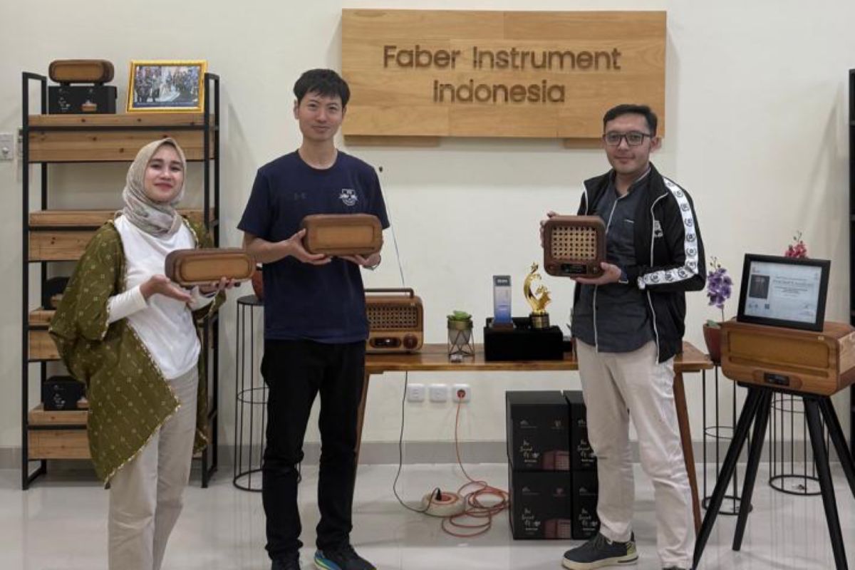 MSME Transactions Reach Rp404.5 Billion in First Quarter of 2026