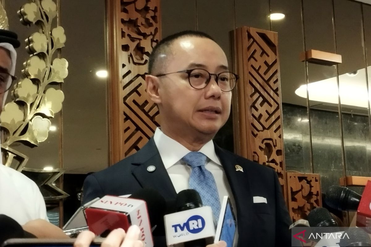 MPR Leader: Survey Proves Prabowo's Achievements in the Middle East