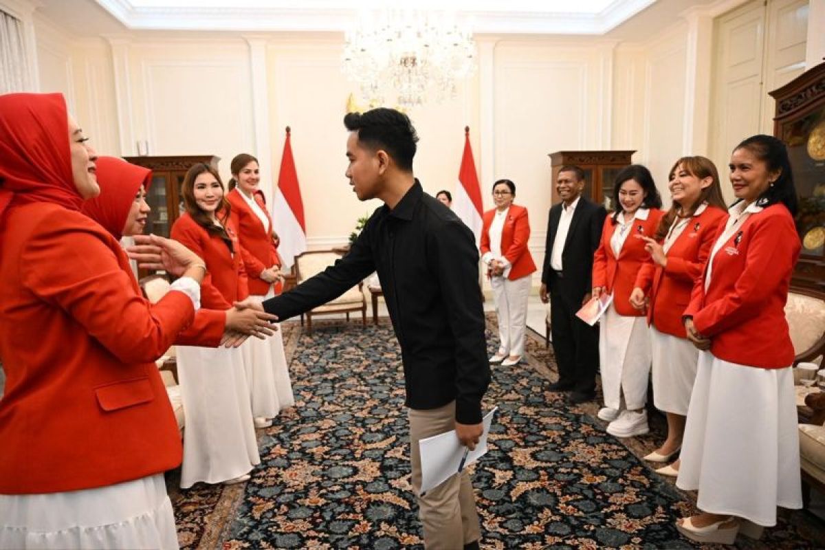 On Kartini Day, Gibran urges cross-sector collaboration for women's empowerment